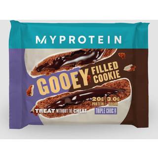 Filled Protein Cookie - Triple Chocolate