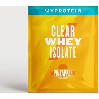 Clear Whey Isolate (Prøve) - 1servings - Ananas