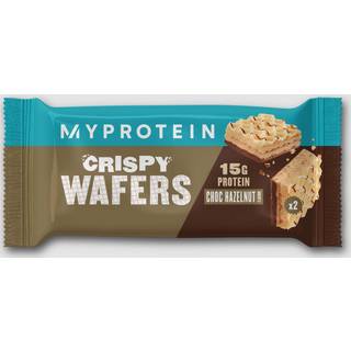 Proteinvafler (Prøve) - 1servings - Chocolate Hazelnut