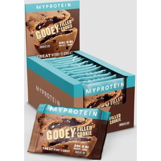 Filled Protein Cookie - Chocolate Chip