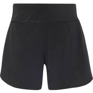 Shorts Nike W NK BLISS DF MR 5IN BR SHORT dx6020-010 Størrelse XS