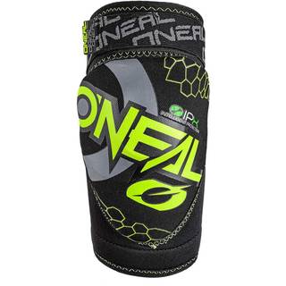 O'Neal Dirt Knee Guard Youth Yellow S/M