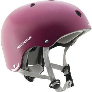 Hudora Skate Helmet - Berry M (56-60)