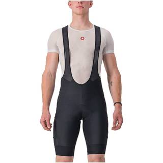 Castelli Unlimited Cargo Bibshort Cykelbukser Herrer størrelse 3XL farve grå