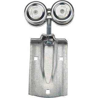 Stanley N112-128 Hanger Barn Door 450lb Zn Pltd Ingen st?rrelse
