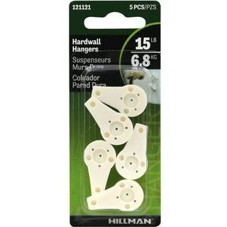 Hillman Fastener Corp 121121 Hardwall Hanger (pakke med 5)