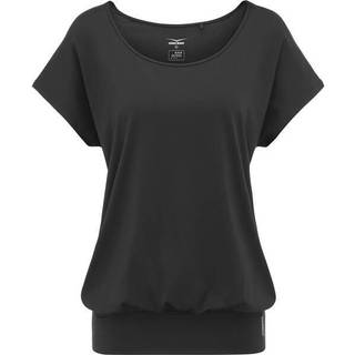 Venice Beach Ria Drytivity Light T-Shirt Funktionsshirt Damer størrelse L farve sort