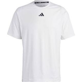 T-shirt adidas Train Icons 3 Bar Logo ic5491 Størrelse XL
