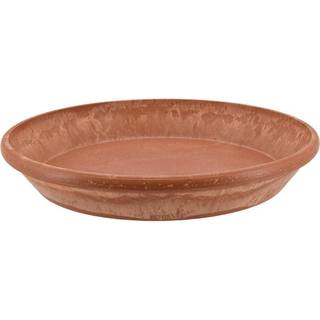 Arcadia Garden Products PSW Pot Collection Plant Saucer Drip Bakke Holdbar vandbakke til indendørs og udendørs blomsterplantepotter og plantemænd