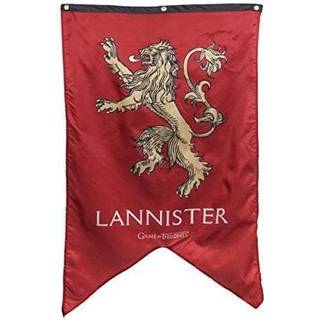 Game of Thrones House Sigil Wall Banner (30 """" med 50 """") (House Lannister)