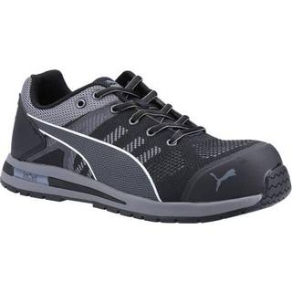 PUMA 64316 ELEVATE KNIT BLACK LOW SIKKERHEDSSKO-39