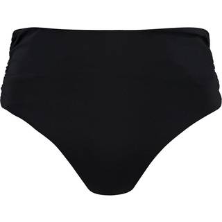 Barts Women's Solid High Waist Briefs Bikini-trusser Damer størrelse 38 farve sort