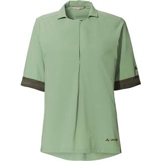 Vaude Cykeltrøje Dame Yaras Skjorte Willow Green