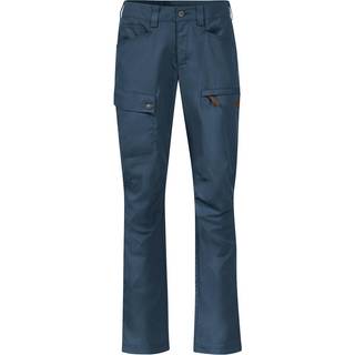 Bergans Women's Nordmarka Elemental Outdoor Pants Orion Blue, 40