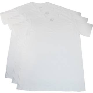 Frugt af v?ven m?nds h?je tag-fri undertr?jer store mand-crew-3 pack xx-large