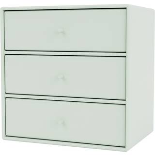 Montana Mini 1007 Kommode New White