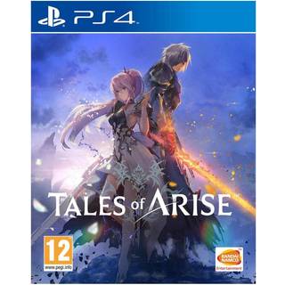 Tales of Arise - Sony PlayStation 4 - Eventyr