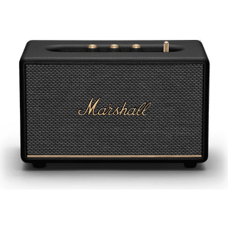Marshall Acton III Bluetooth Højtaler - Sort