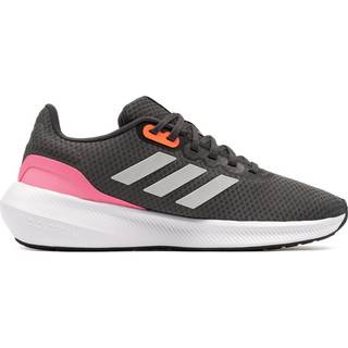 Runfalcon 3.0 sko - Grey Six / Crystal White / Beam Pink - 42