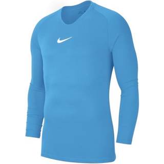 Langærmet T-shirt Nike M NK DRY PARK 1STLYR JSY LS av2609-412 Størrelse XL
