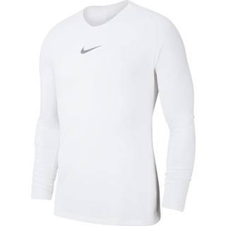 Langærmet T-shirt Nike M NK DRY PARK 1STLYR JSY LS av2609-100 Størrelse M
