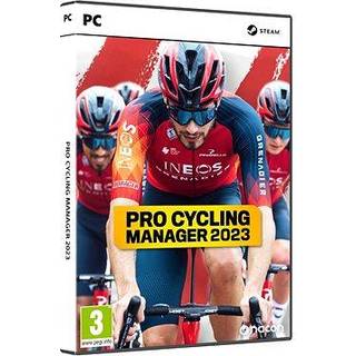 Pro Cycling Manager 2023 (PC) - Steam Key - GLOBAL