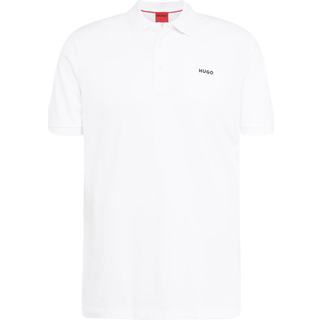 Hugo Boss Donos222 T Poloshirt Hvid Str. L