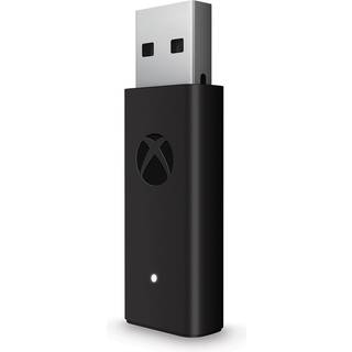 Microsoft Xbox Trådløs Adapter til Windows - V2 (Bulk)