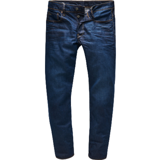 3301 Straight Jeans - Dark blue - Men