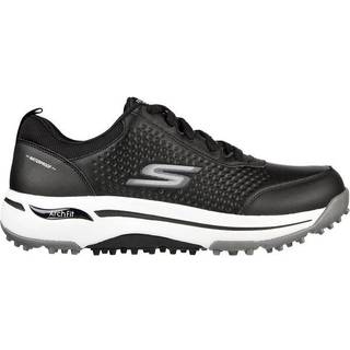 Skechers Go Golf Arch Fit - Set Up - Waterproof Herre Golfsko Sort/Hvid Str. 42