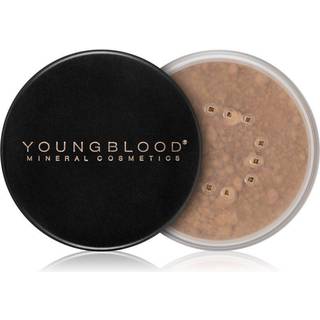 Natural Loose Mineral Foundation, Toffee