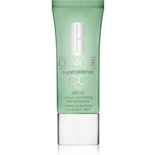 Clinique Superdefense™ CC Cream SPF 30 CC creme SPF 30 Skygge 02 Light 40 ml - 40 ml