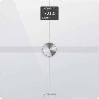 Withings Body Smart-Hvid