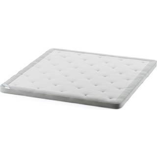 Carpe Diem Beds Luxury Topmadras DG Rothesay Zinc 80x200 cm
