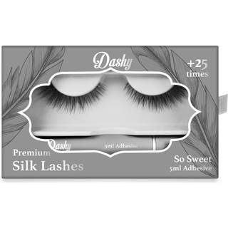 Dashy Premium silkevipper + 5 ml lim So Sweet