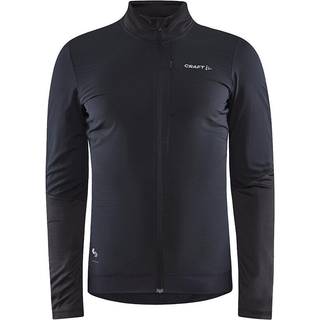 Craft Pro Gravel Cykeltrøje Sort - Størrelse Small