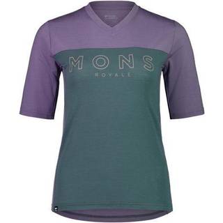 Mons Royal Cykeltrøje Redwood Enduro Vt Thistle / Burnt Sage