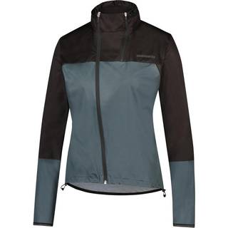Shimano Cykeljakke Dame Rifugio Jacket Black/Gray