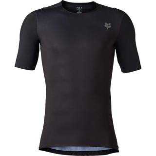 Fox Cykeltrøje Flexair Ascent Ss Jersey Black