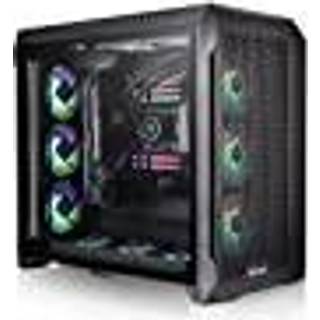 Thermaltake CTE C750 Air - Kabinet - Tower - Sort