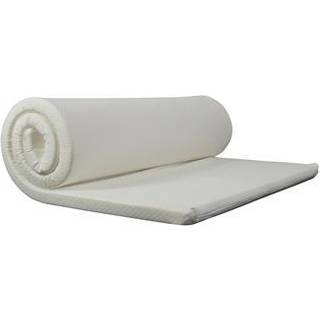 Topmadras 70x200 cm - Højde 4 cm - Klassisk topmadras til enkelt seng - IN Style