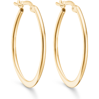 Støvring Design Creol 8 Karat Guld Ørestikker 60166973