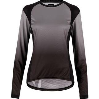 Assos Cykeltrøje Trail Women's LS Diamond Grey