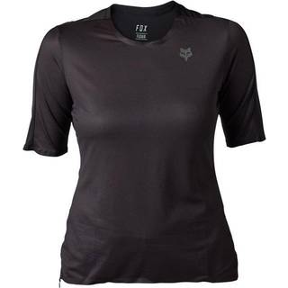 Flexair Ascent S/S Jersey W Black (XS)