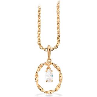 Scrouples 8 Karat Guld Vedhæng 213683