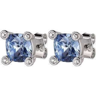 DYRBERG/KERN CLARA ØRERING 420085 (Silver, Blue, ONESIZE)