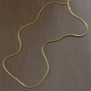 MARINA NECKLACE | GOLDEN