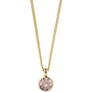 DYRBERG/KERN ETTE HALSKÆDE 350846 (Gold, Rose, ONESIZE)