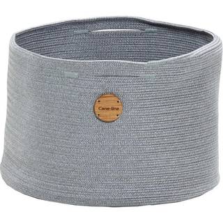 Cane-line, Soft Rope kurv 40 cm Lysegrå
