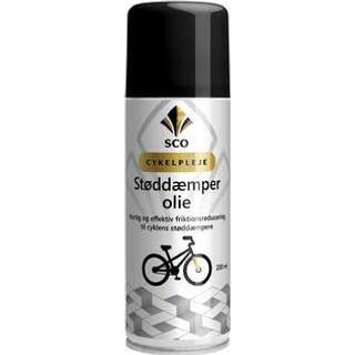 SCO Premium støddæmper olie 200 ml